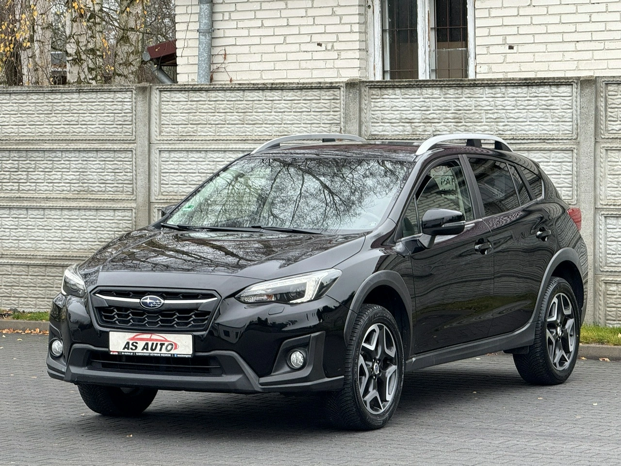 Subaru XV - Zdjęcie 38