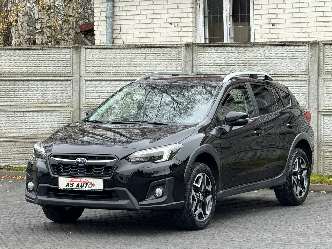 Subaru XV - Zdjęcie 38