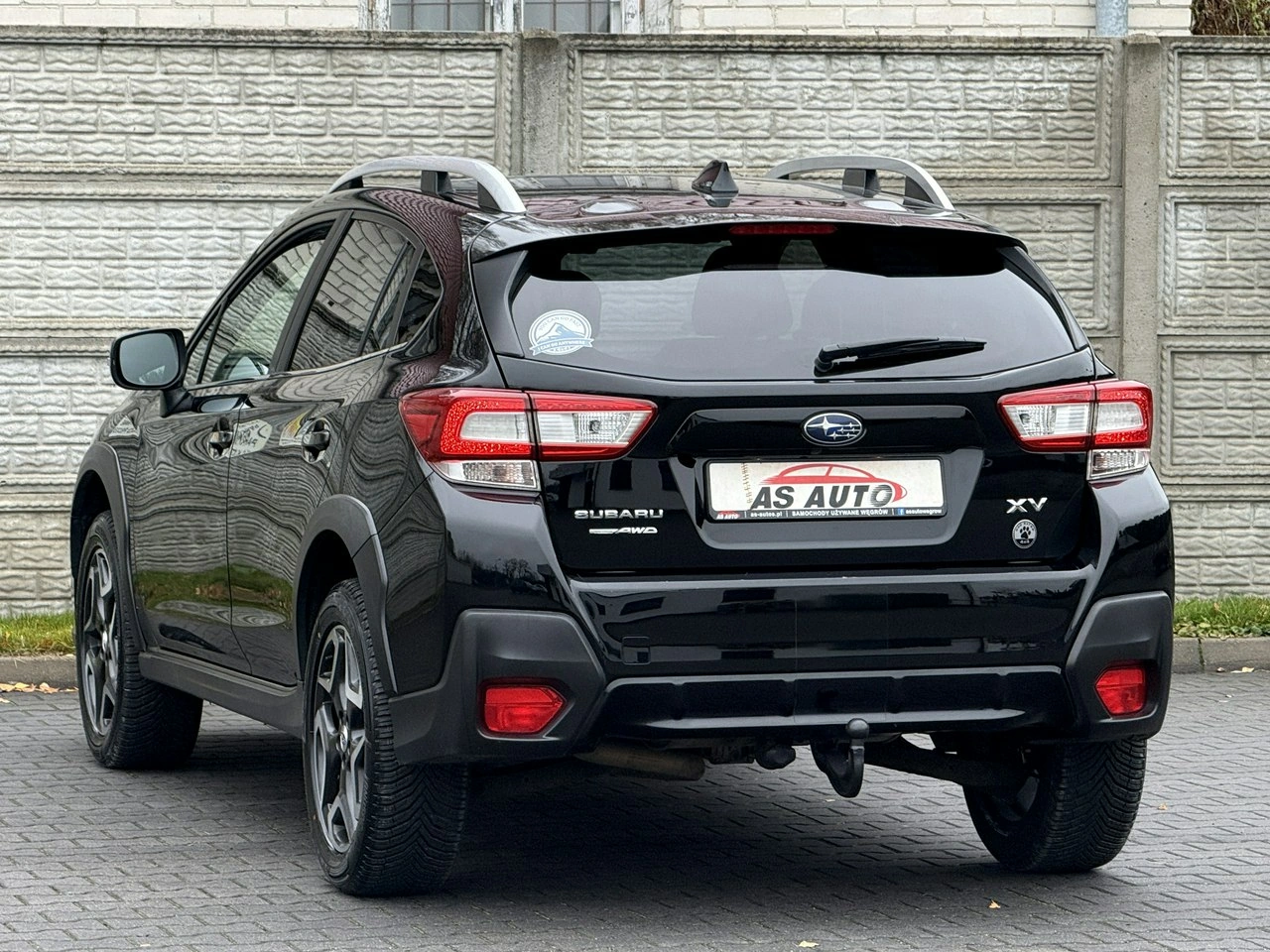 Subaru XV - Zdjęcie 3