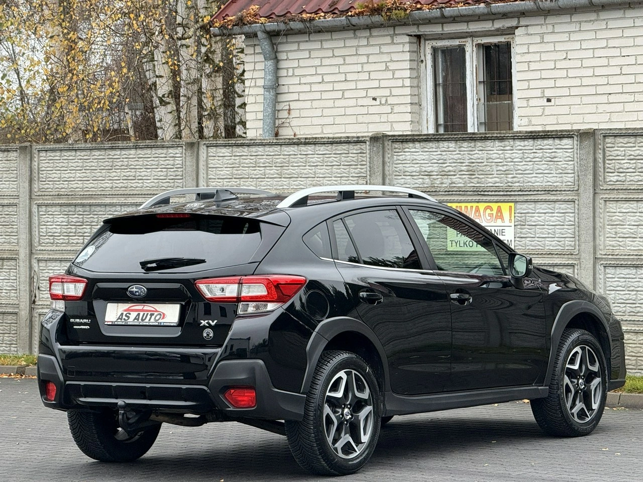 Subaru XV - Zdjęcie 55