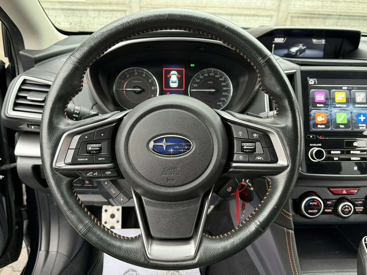 Subaru XV - Zdjęcie 58