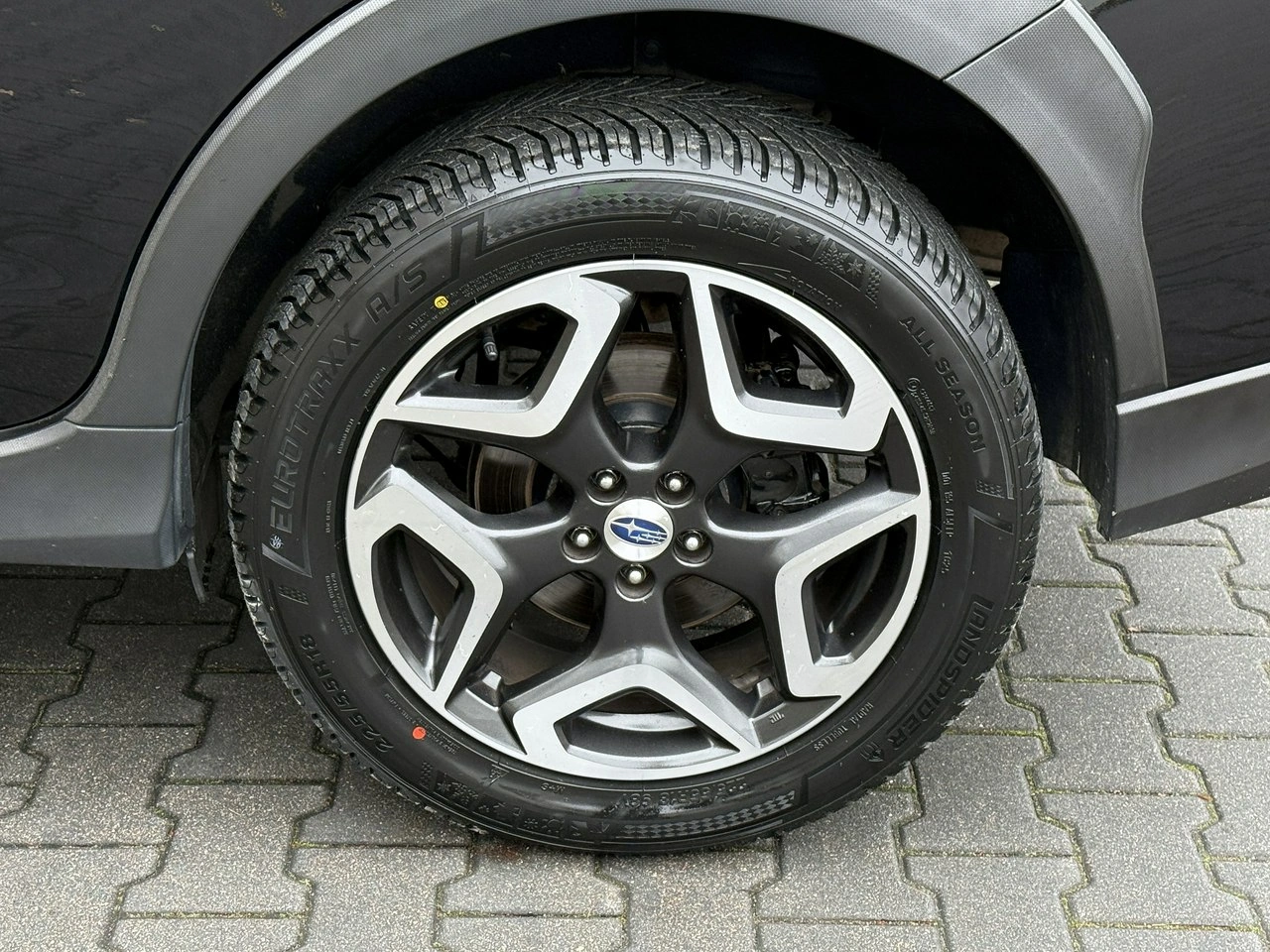 Subaru XV - Zdjęcie 29