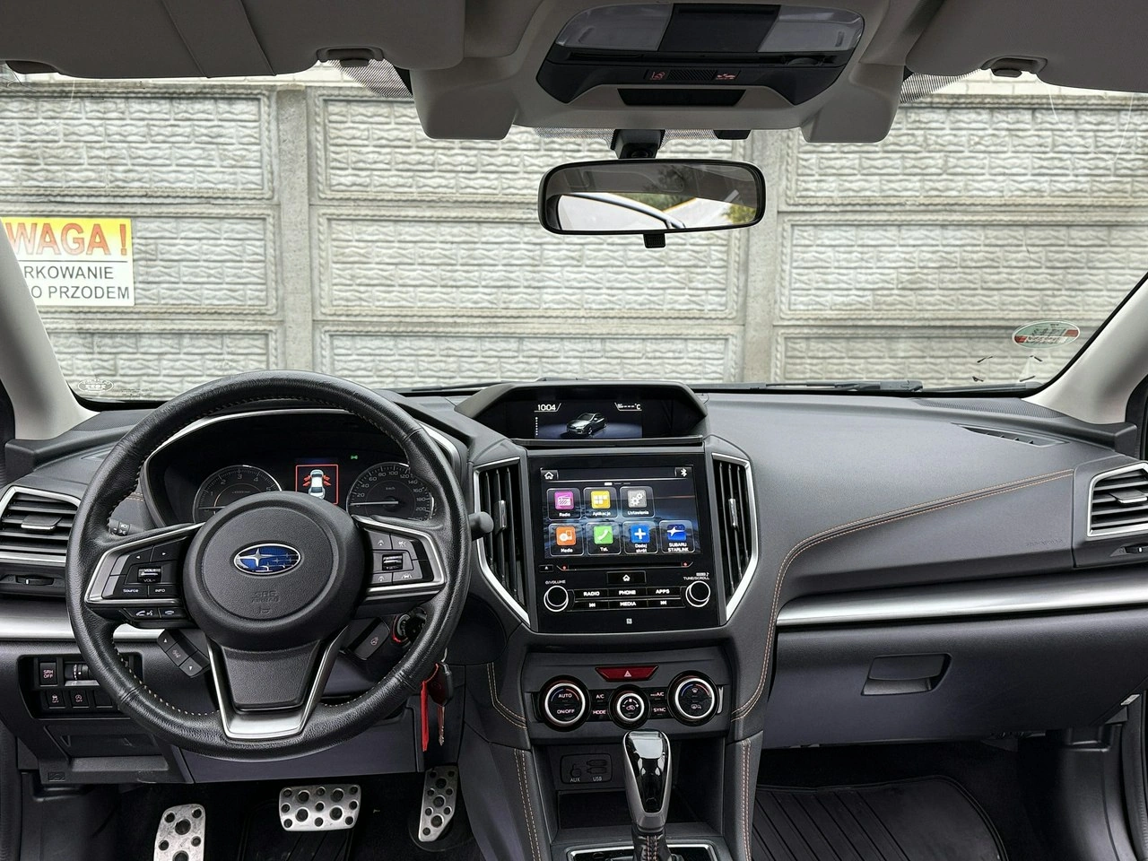 Subaru XV - Zdjęcie 4