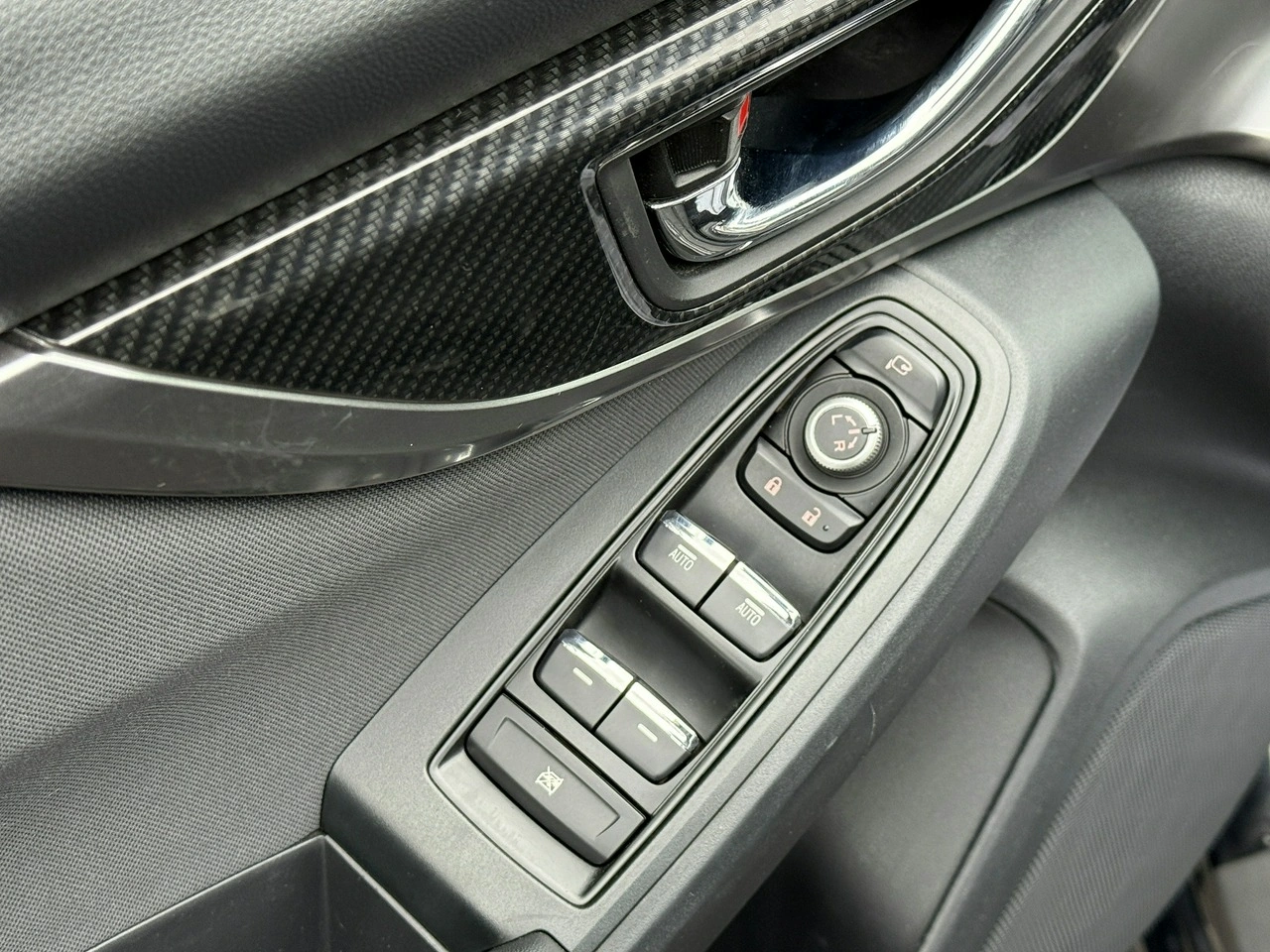 Subaru XV - Zdjęcie 14