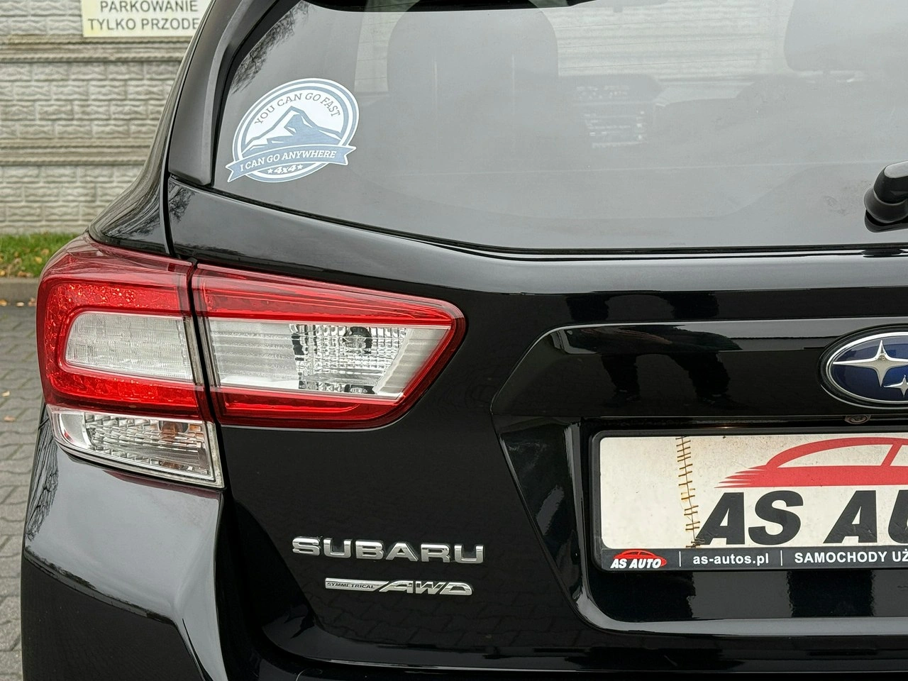 Subaru XV - Zdjęcie 45