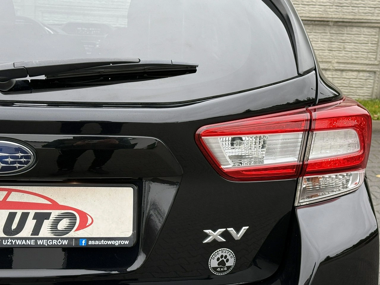 Subaru XV - Zdjęcie 46