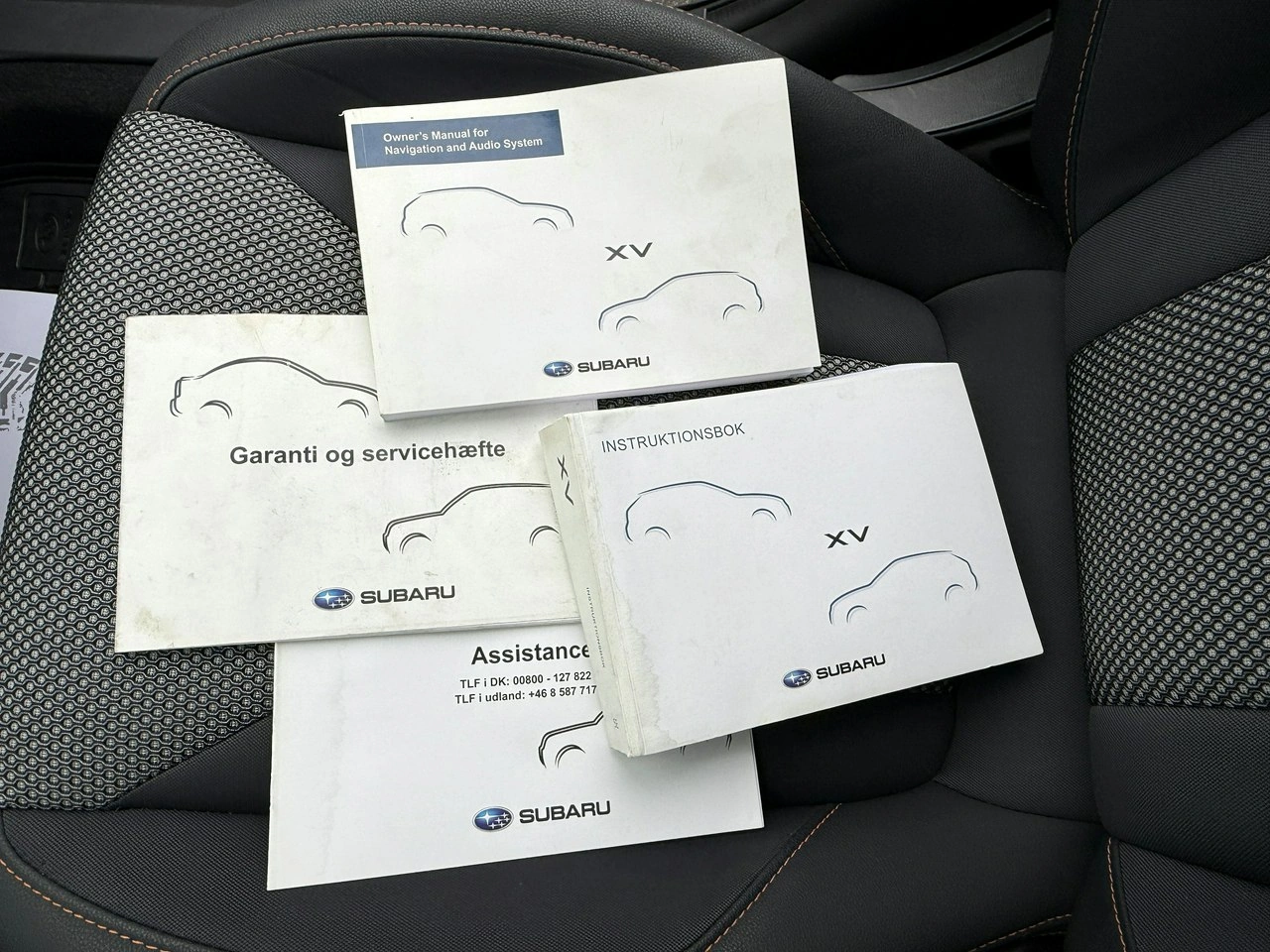 Subaru XV - Zdjęcie 31