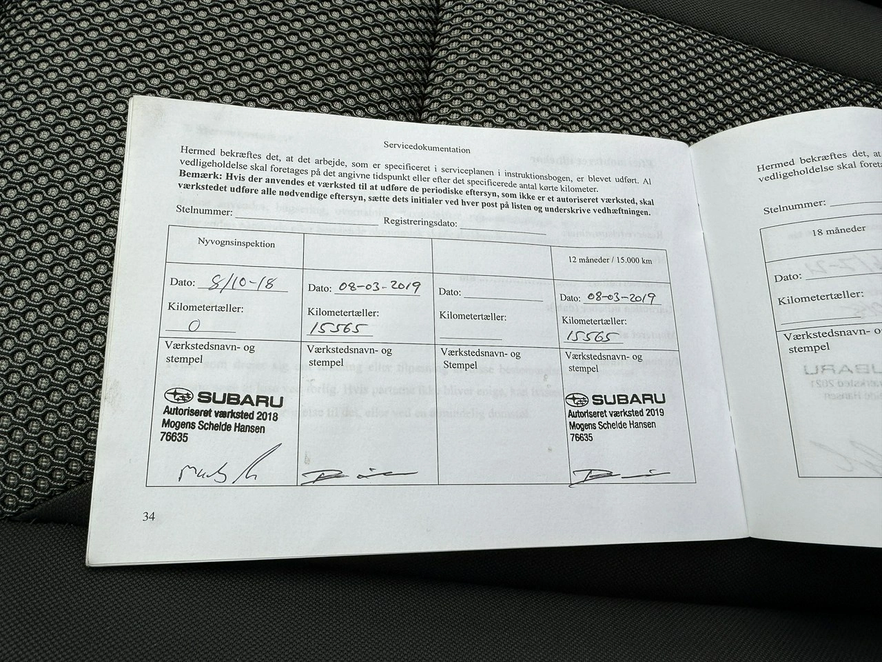 Subaru XV - Zdjęcie 61