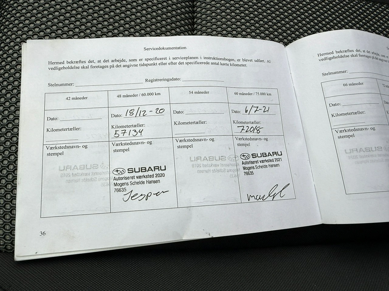 Subaru XV - Zdjęcie 63