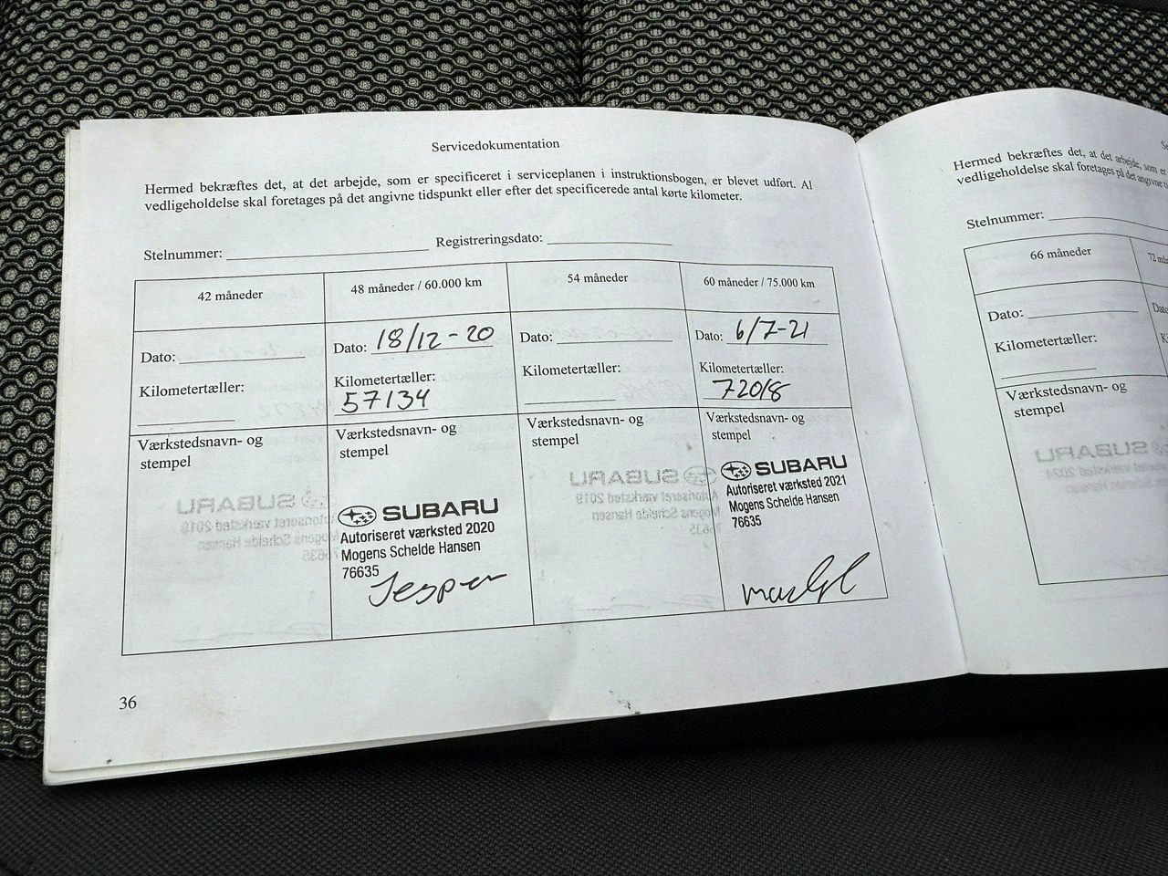 Subaru XV - Zdjęcie 63