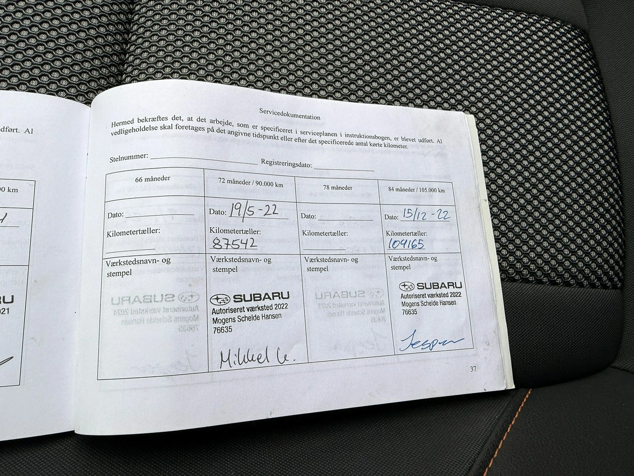 Subaru XV - Zdjęcie 64