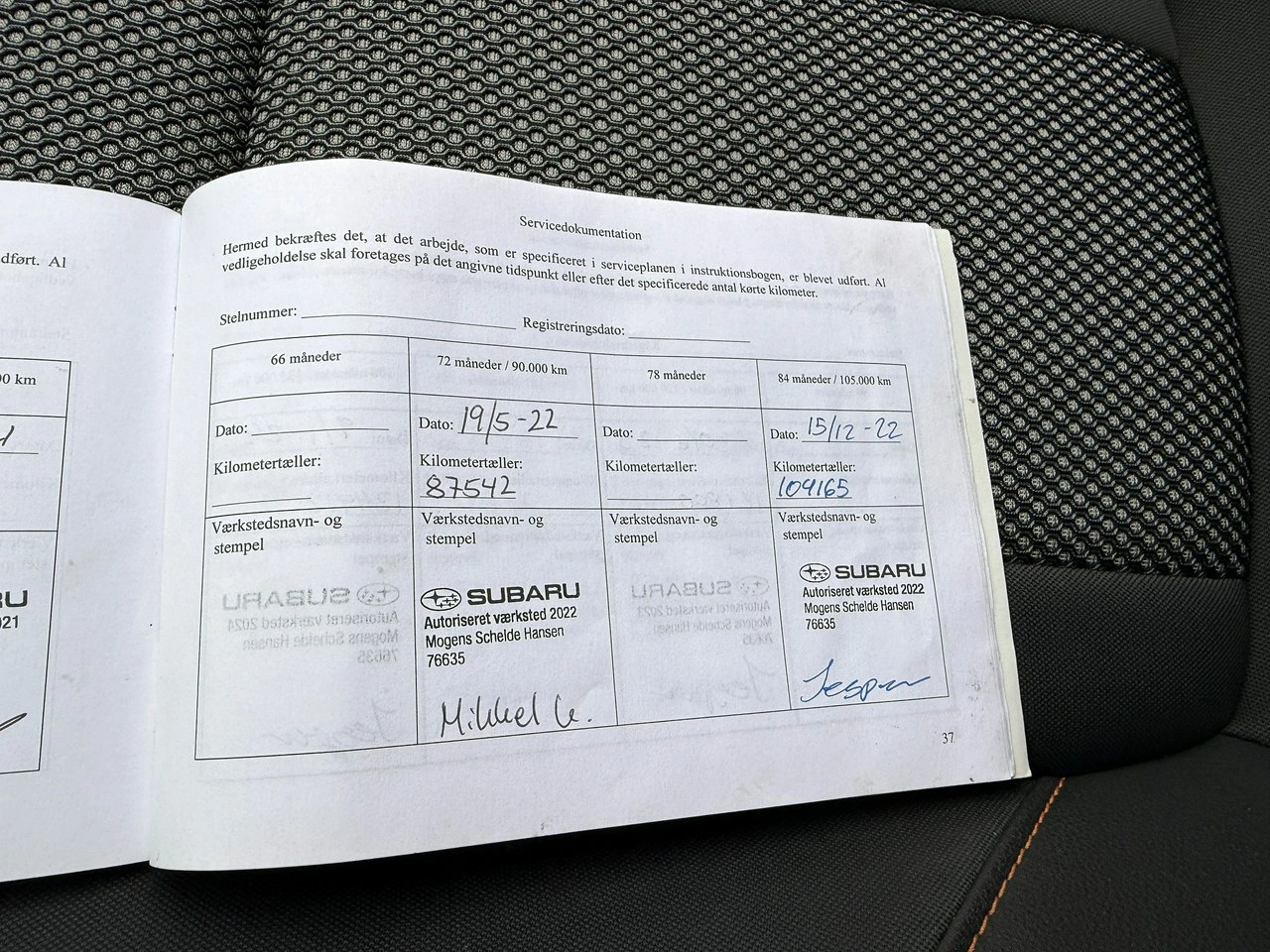 Subaru XV - Zdjęcie 64