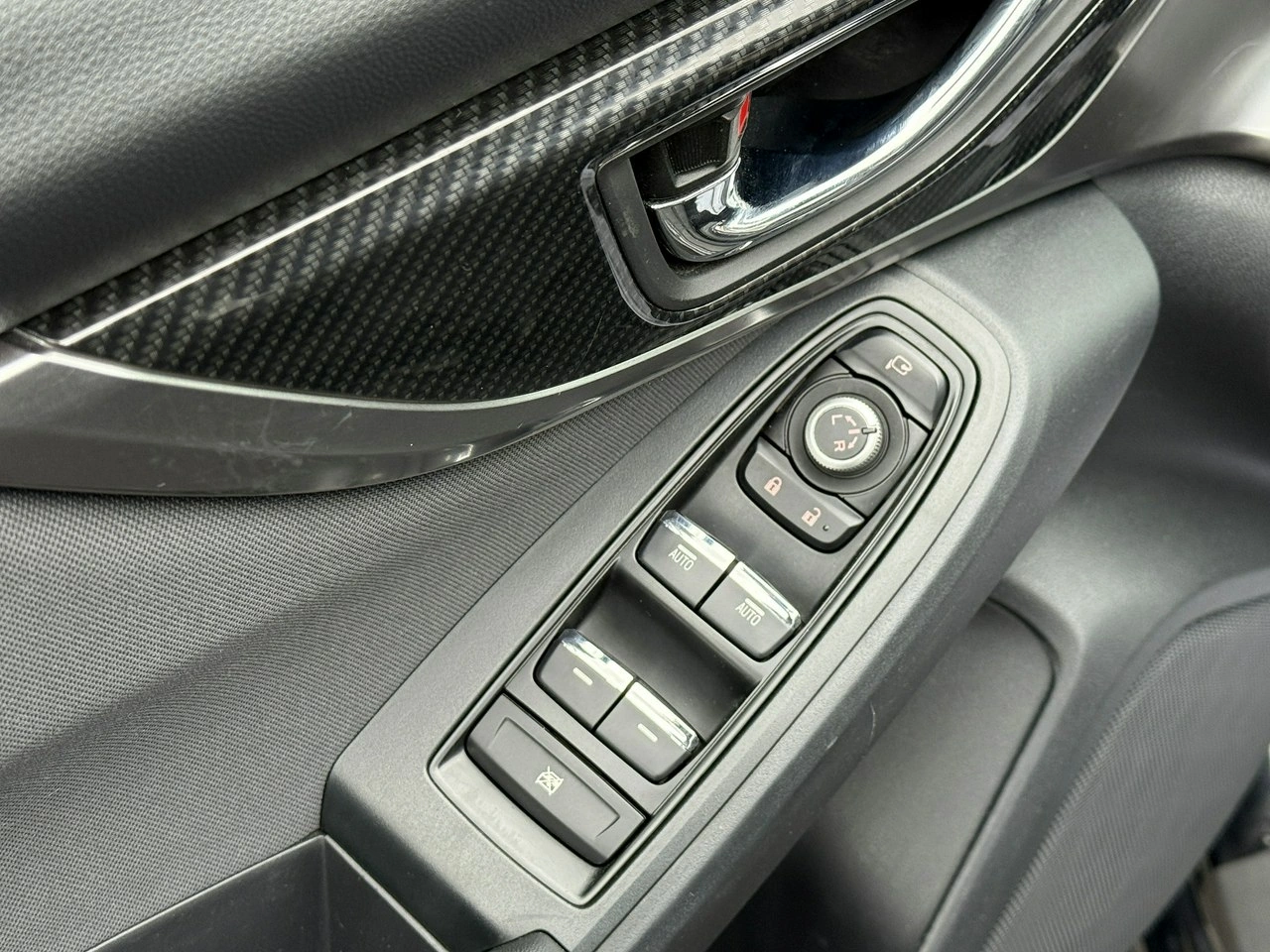 Subaru XV - Zdjęcie 14