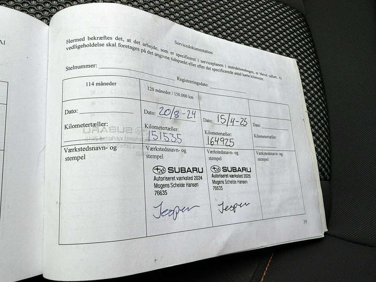 Subaru XV - Zdjęcie 66