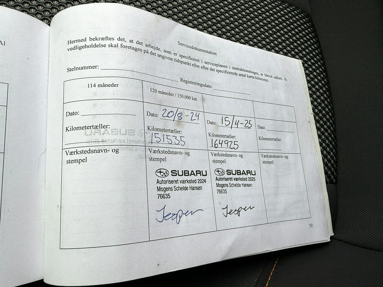 Subaru XV - Zdjęcie 66