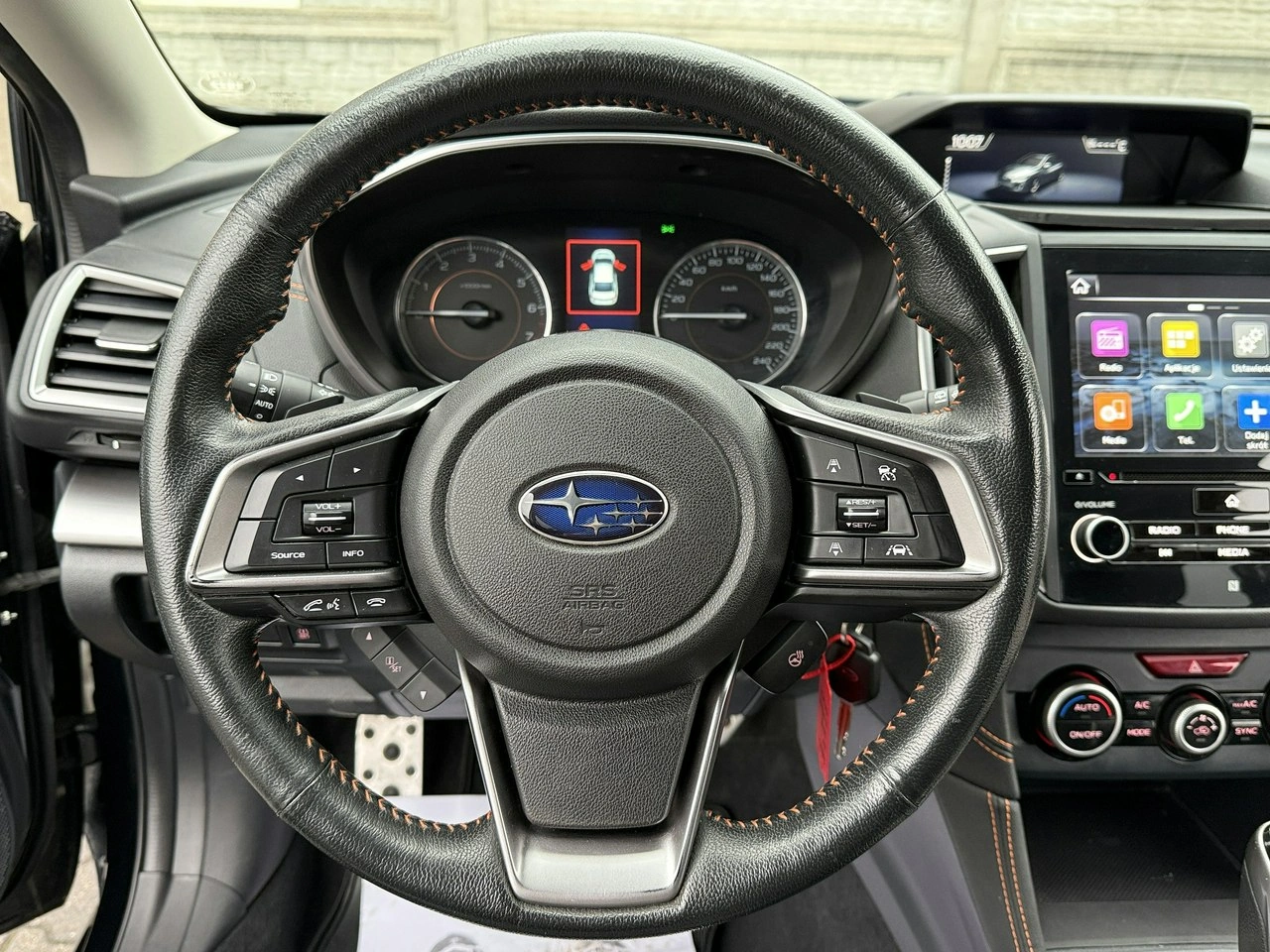 Subaru XV - Zdjęcie 15