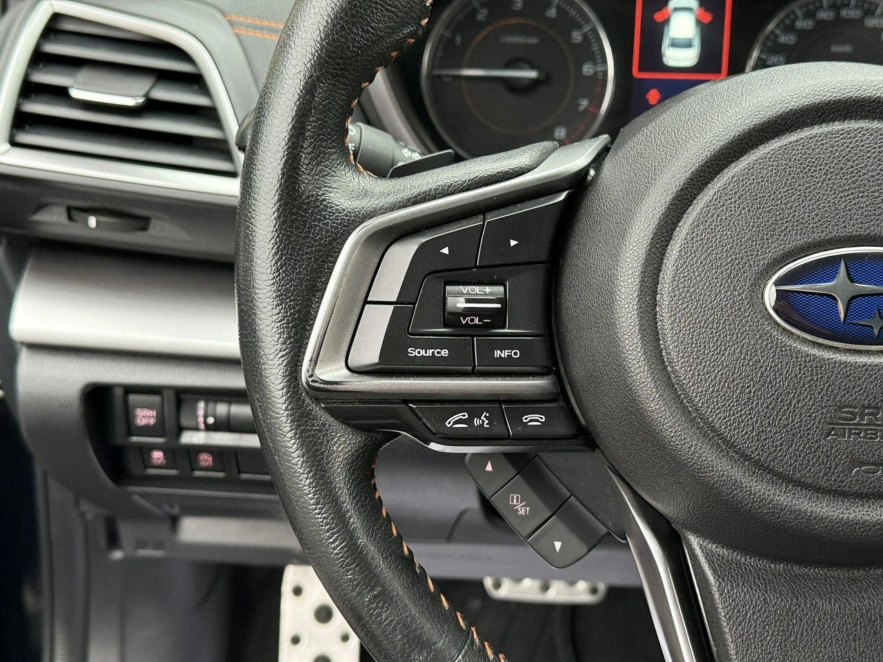 Subaru XV - Zdjęcie 8