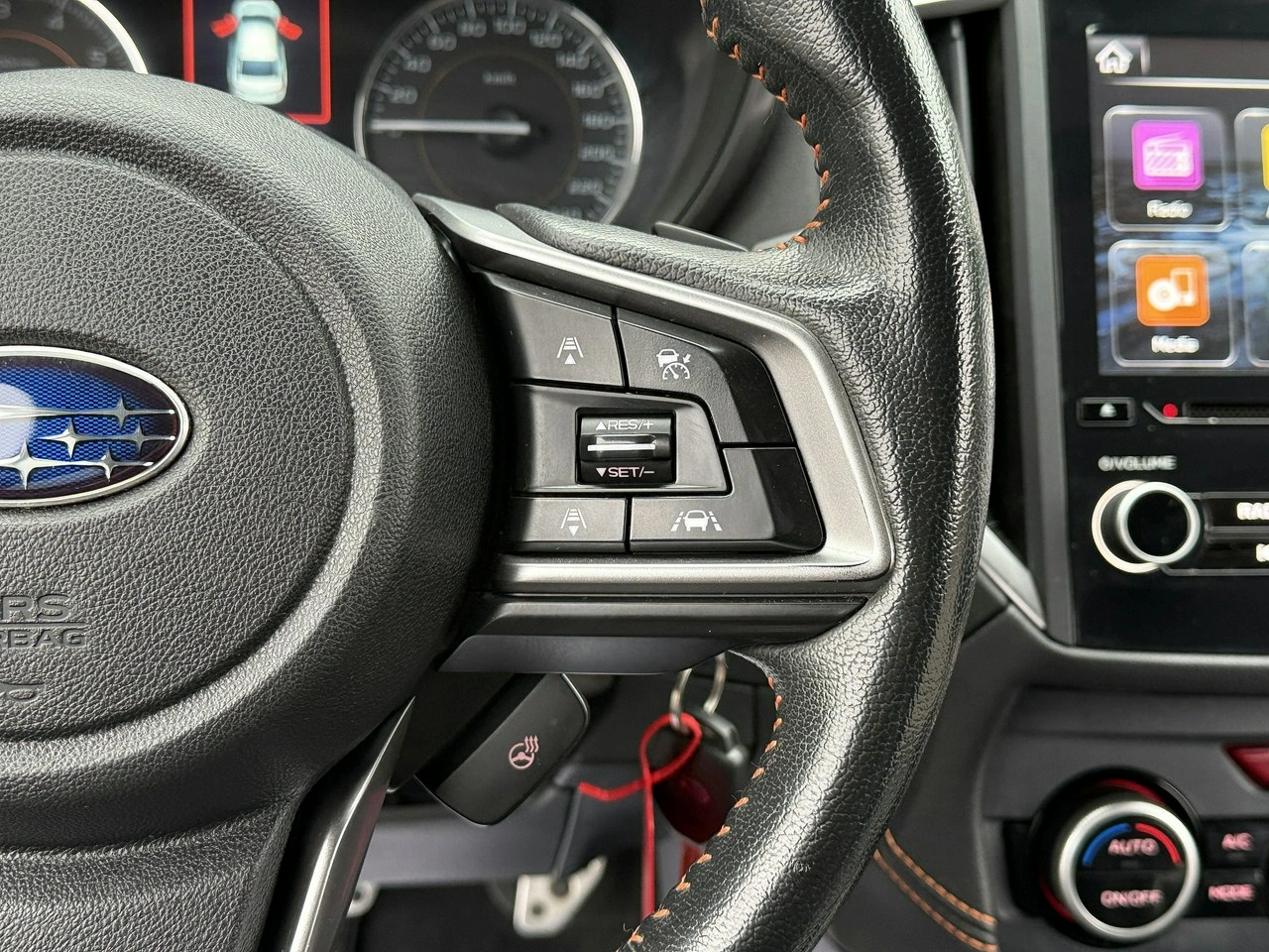 Subaru XV - Zdjęcie 7