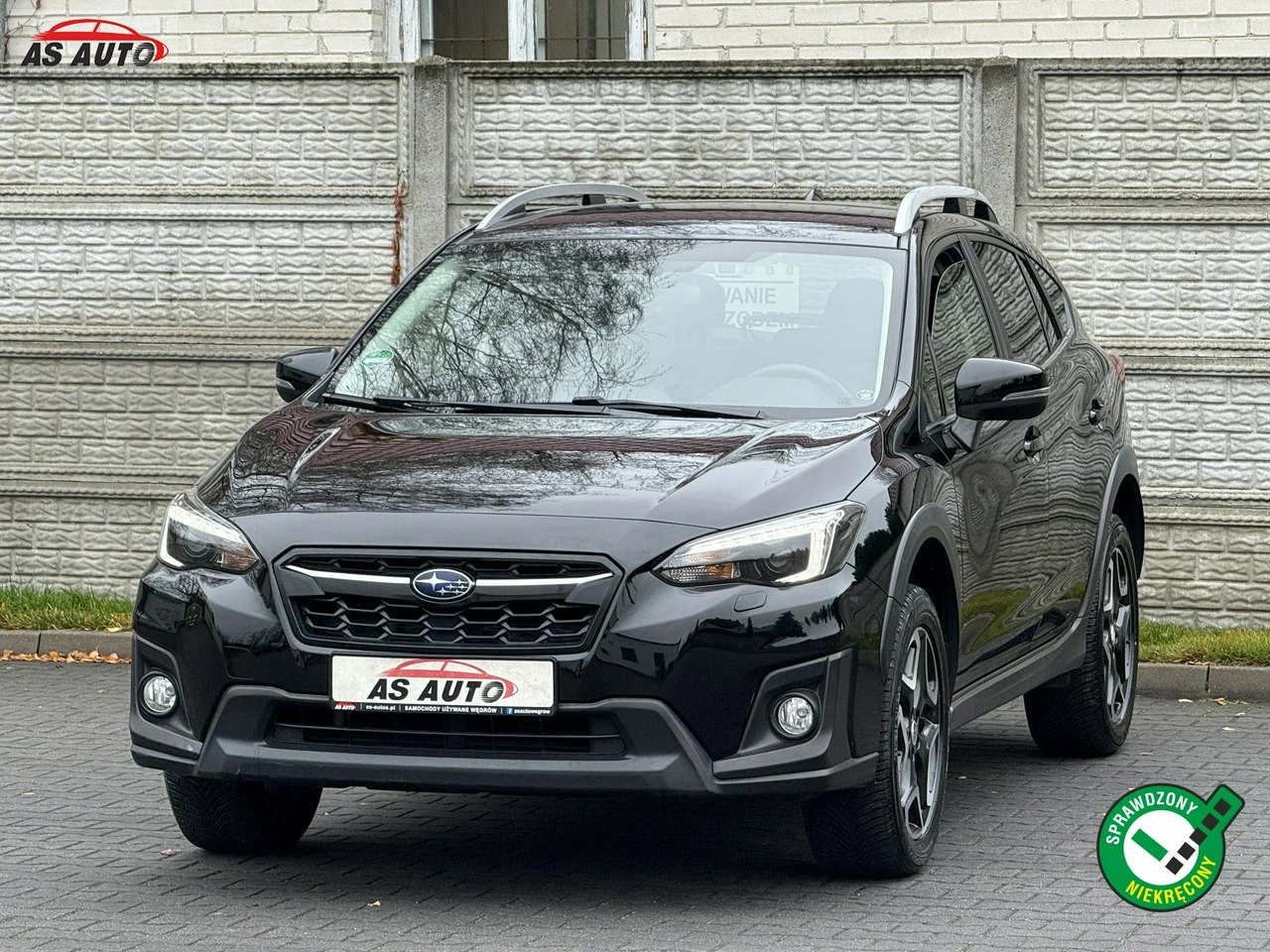 Subaru XV - Główne zdjęcie