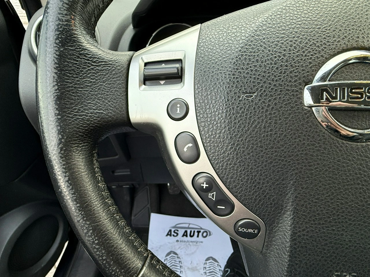 Nissan Qashqai - Zdjęcie 13