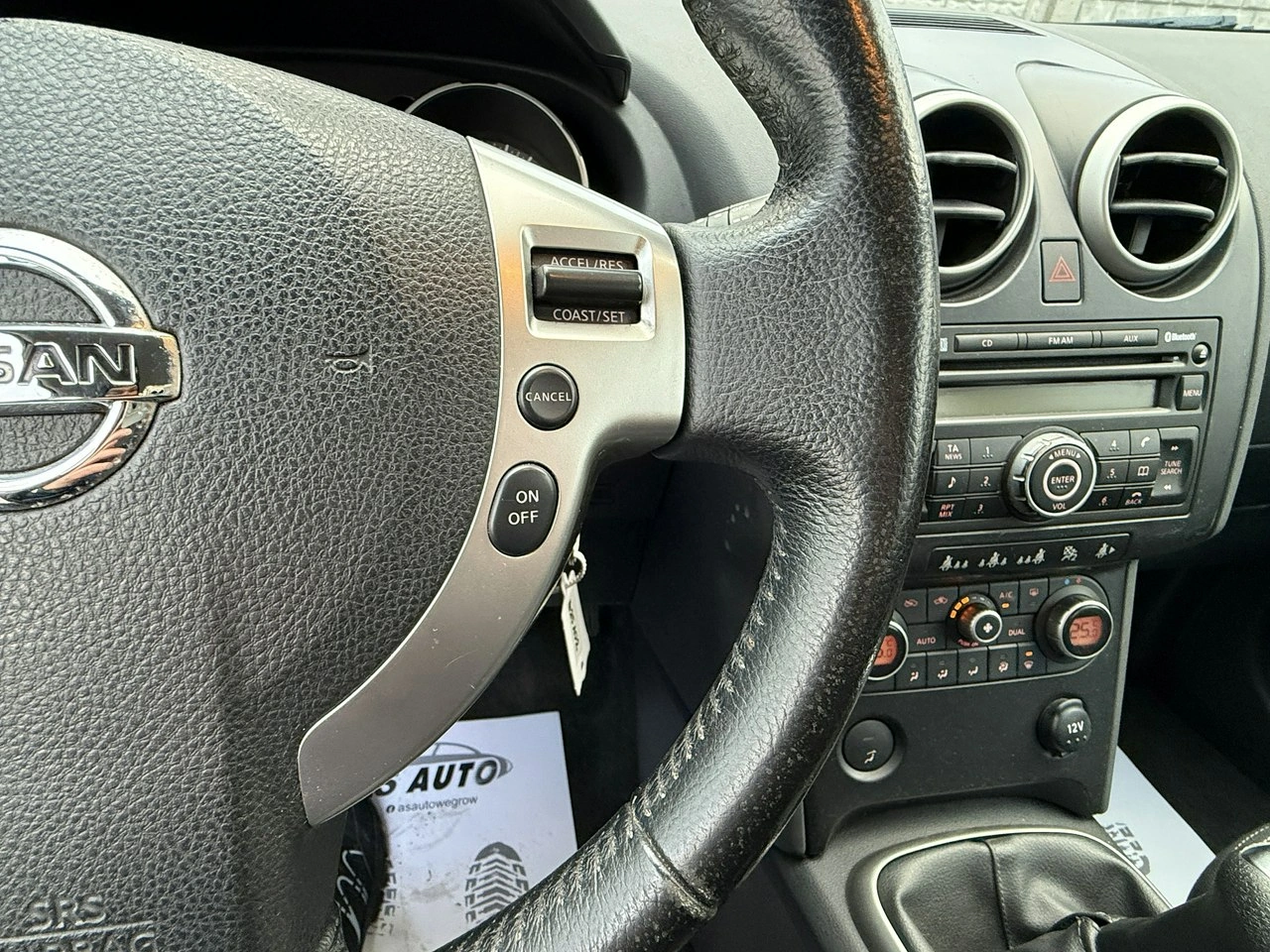 Nissan Qashqai - Zdjęcie 12