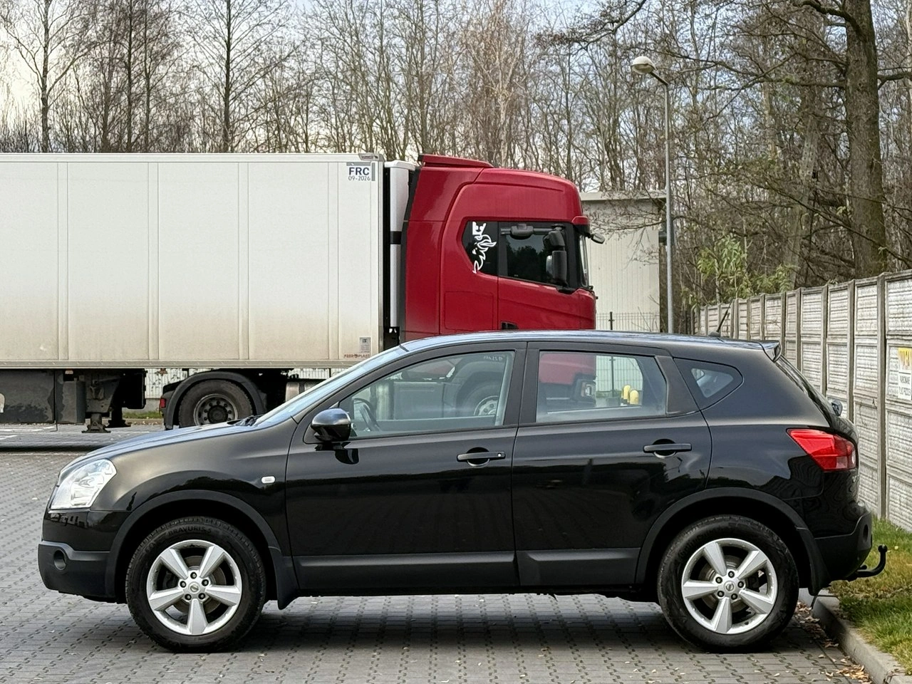 Nissan Qashqai - Zdjęcie 19