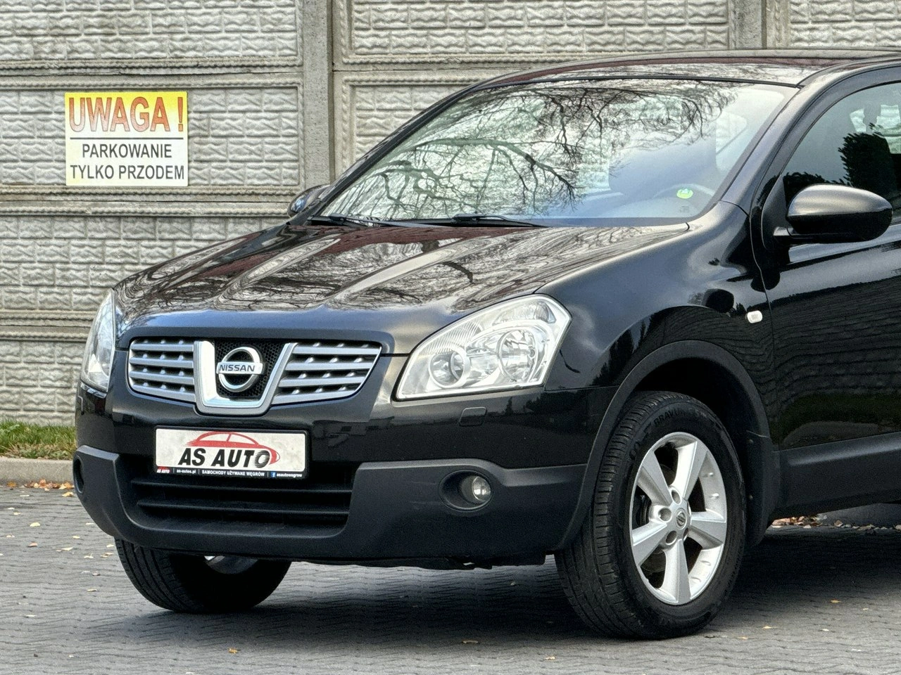 Nissan Qashqai - Zdjęcie 20