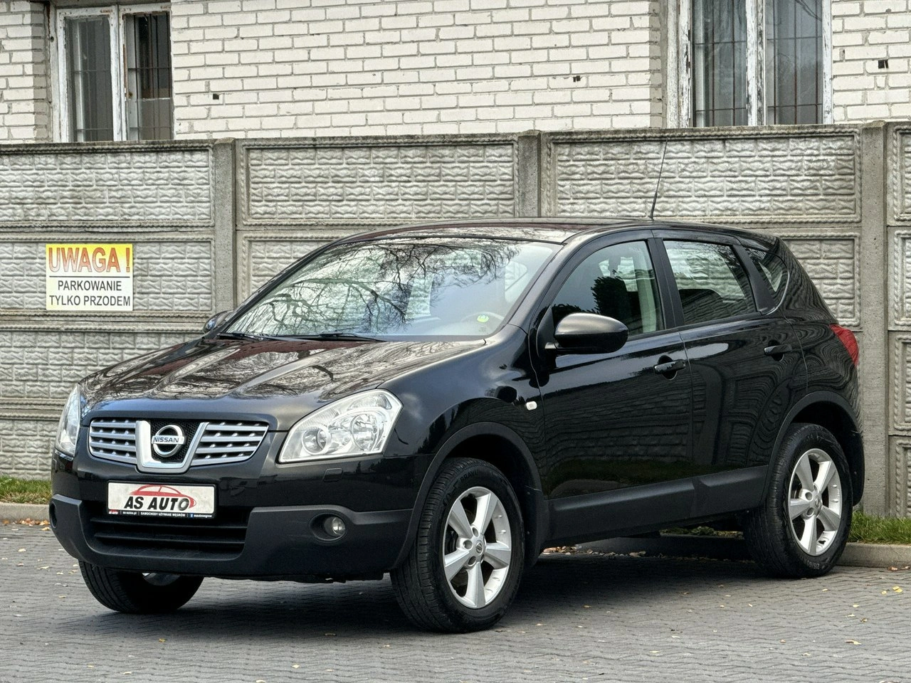 Nissan Qashqai - Zdjęcie 21