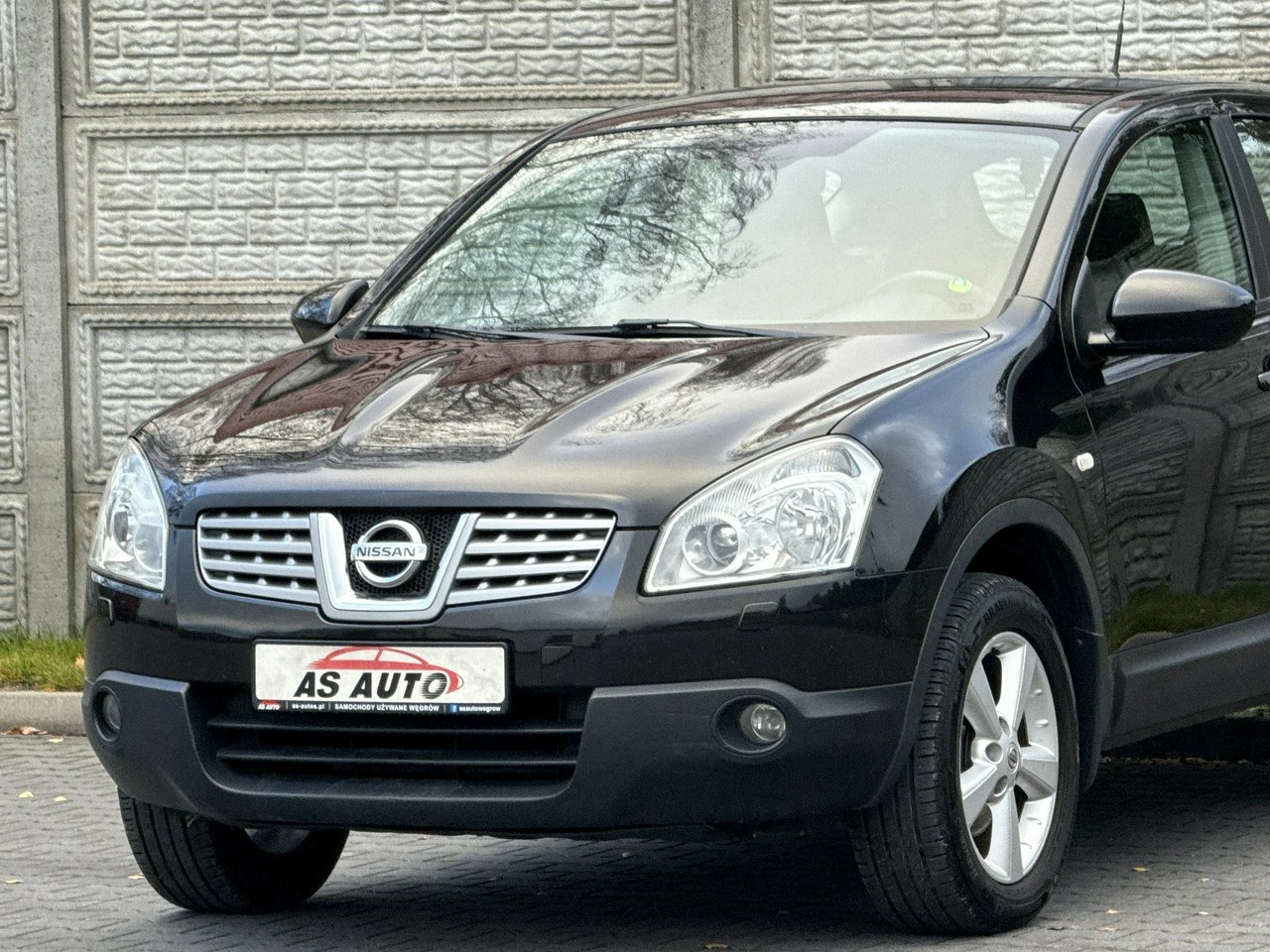 Nissan Qashqai - Zdjęcie 22