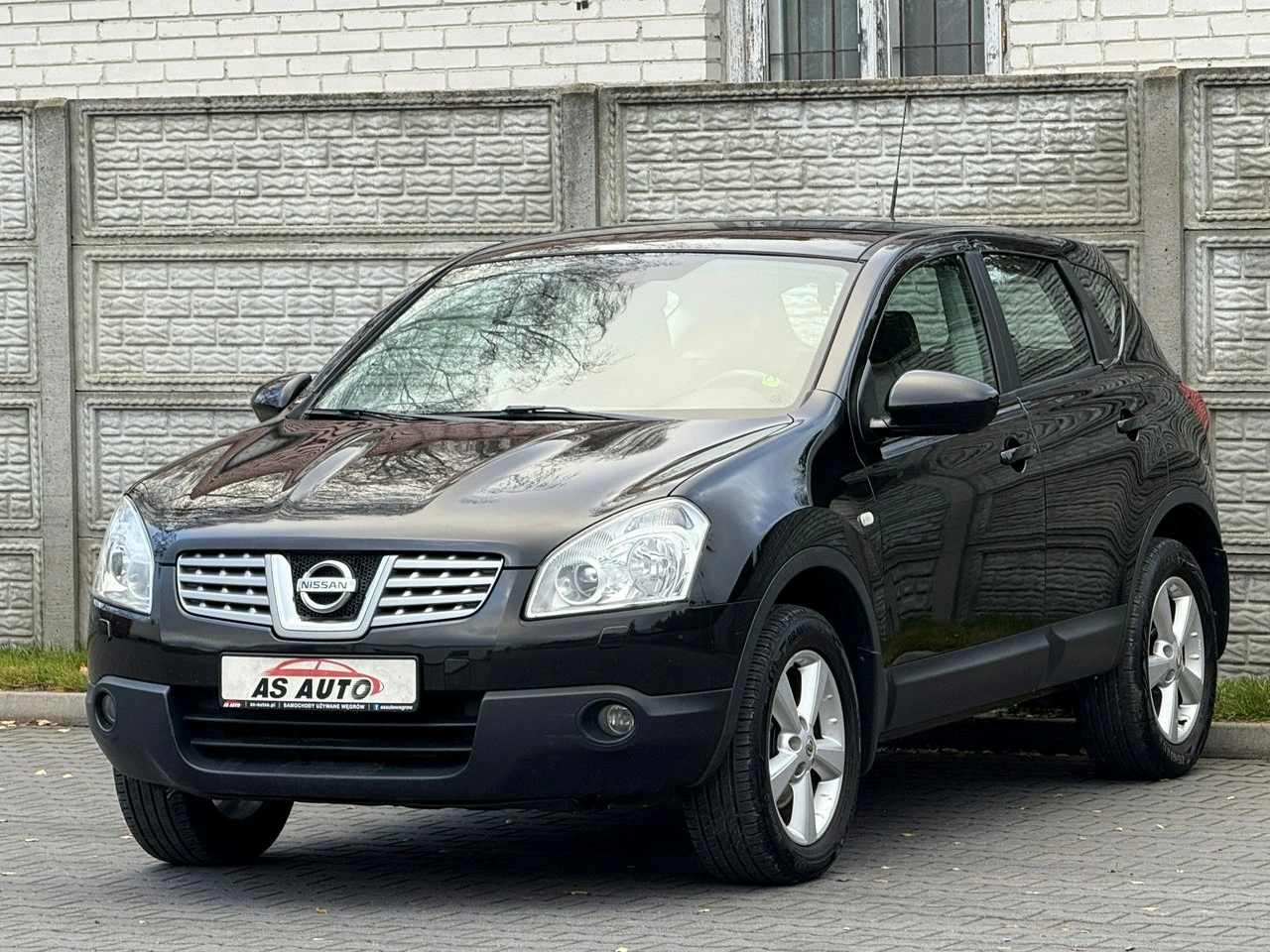 Nissan Qashqai - Zdjęcie 23
