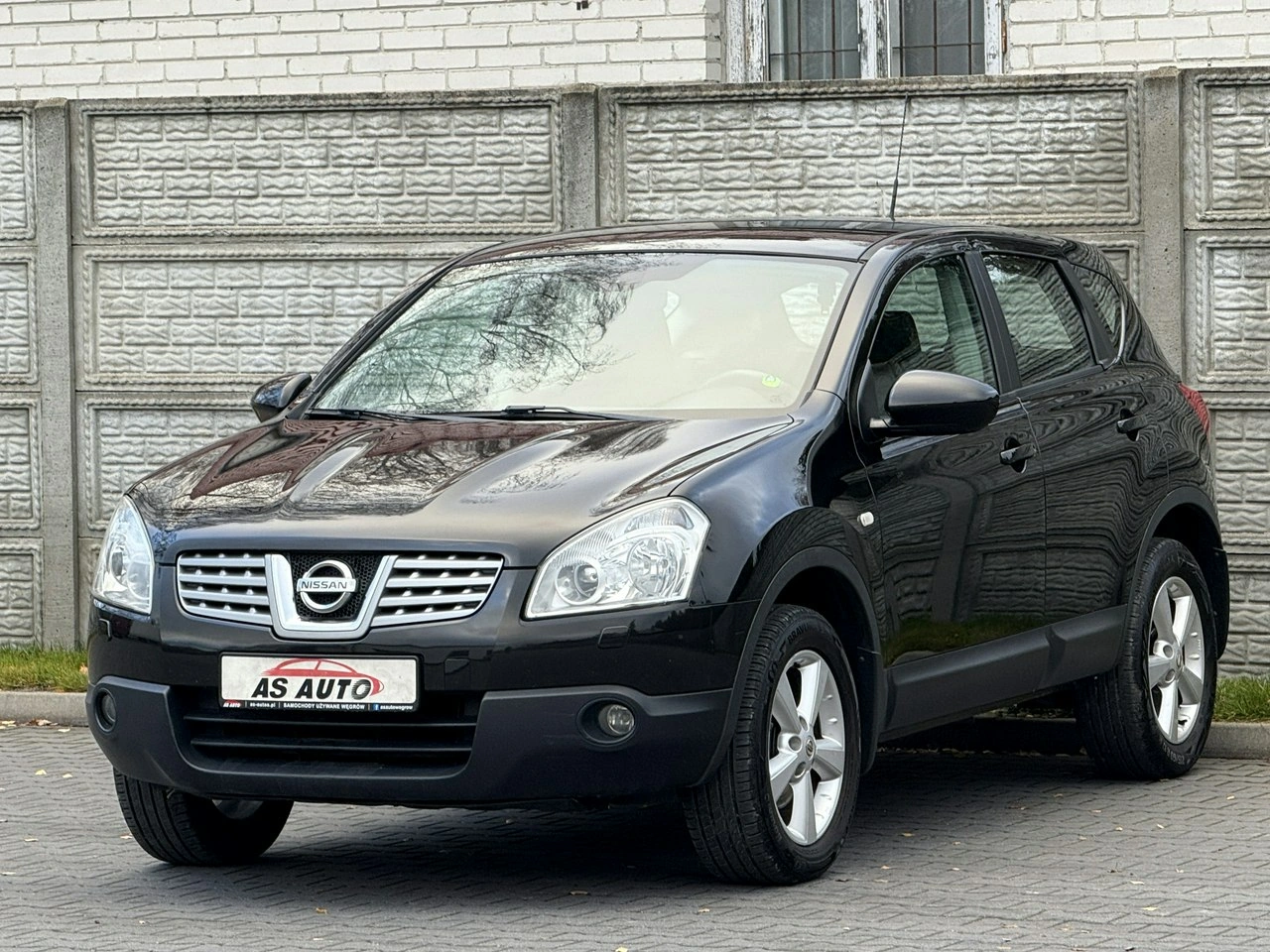 Nissan Qashqai - Zdjęcie 23