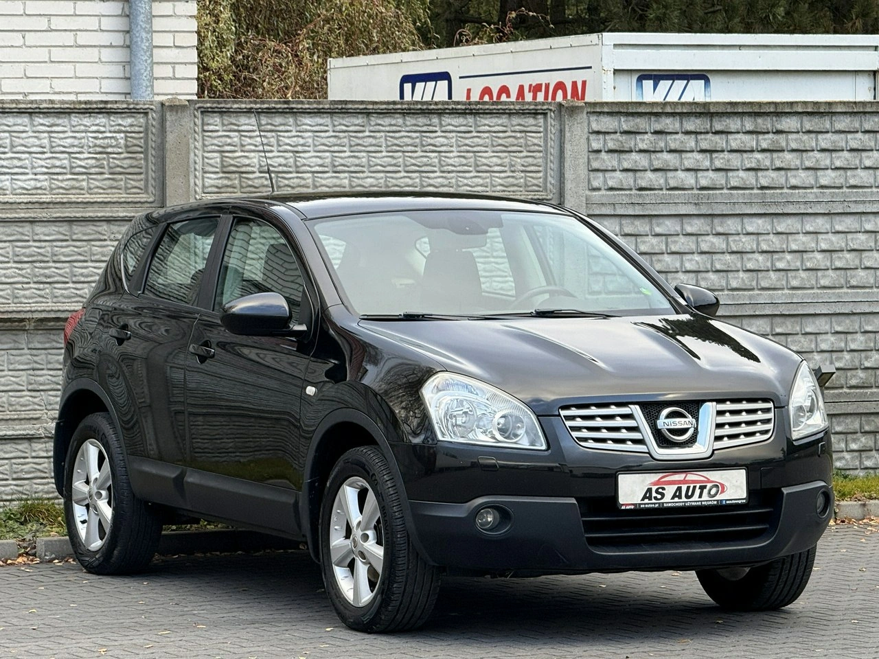 Nissan Qashqai - Zdjęcie 25