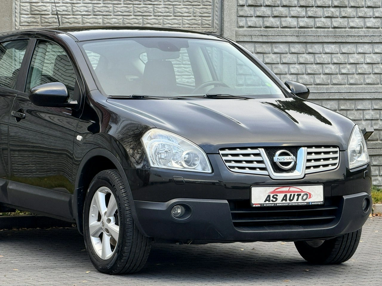 Nissan Qashqai - Zdjęcie 26