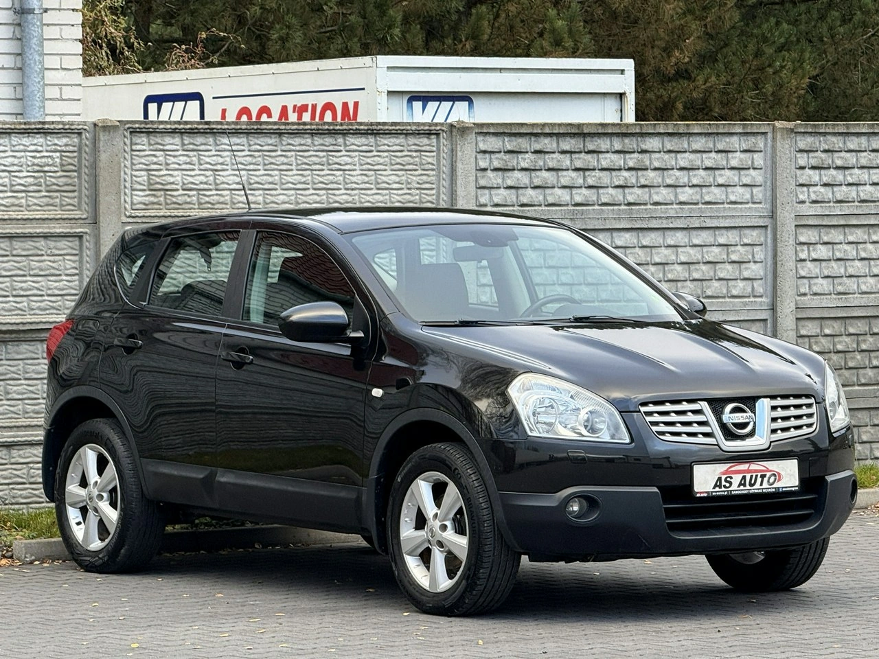 Nissan Qashqai - Zdjęcie 27