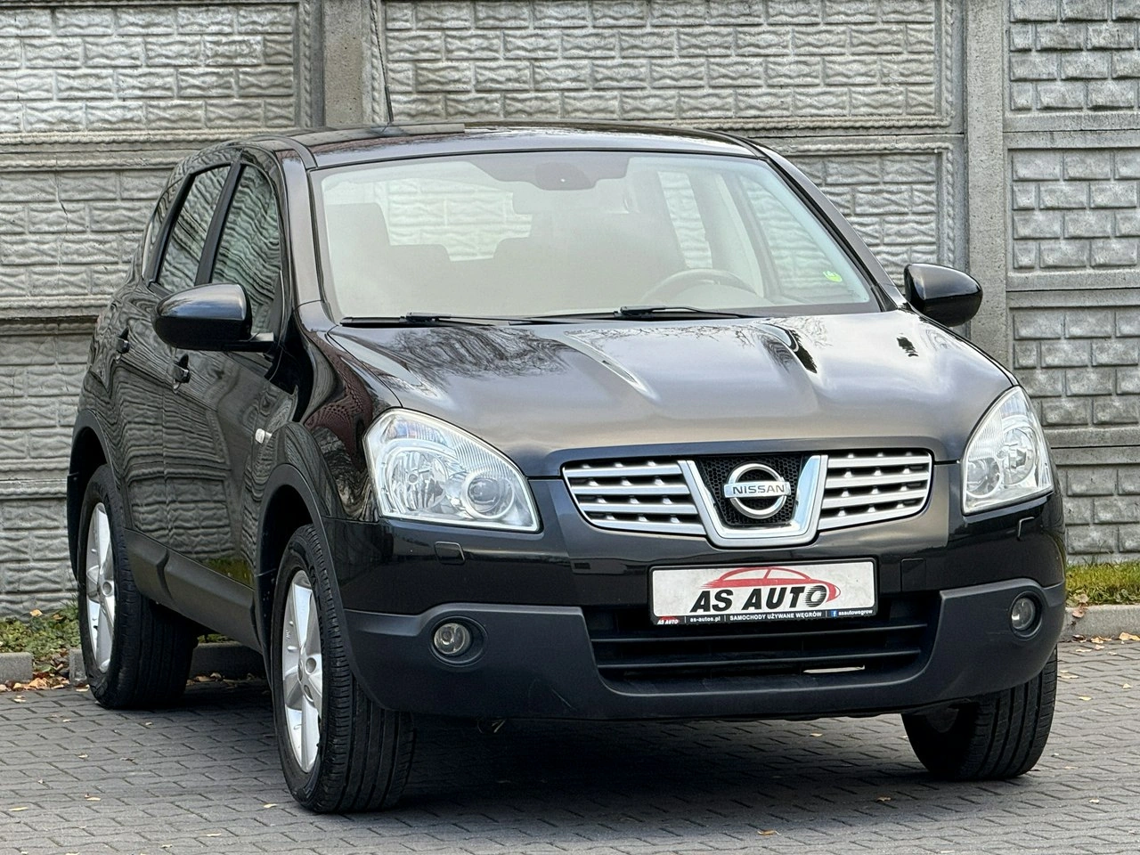 Nissan Qashqai - Zdjęcie 1