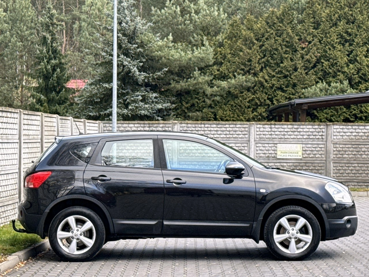 Nissan Qashqai - Zdjęcie 29