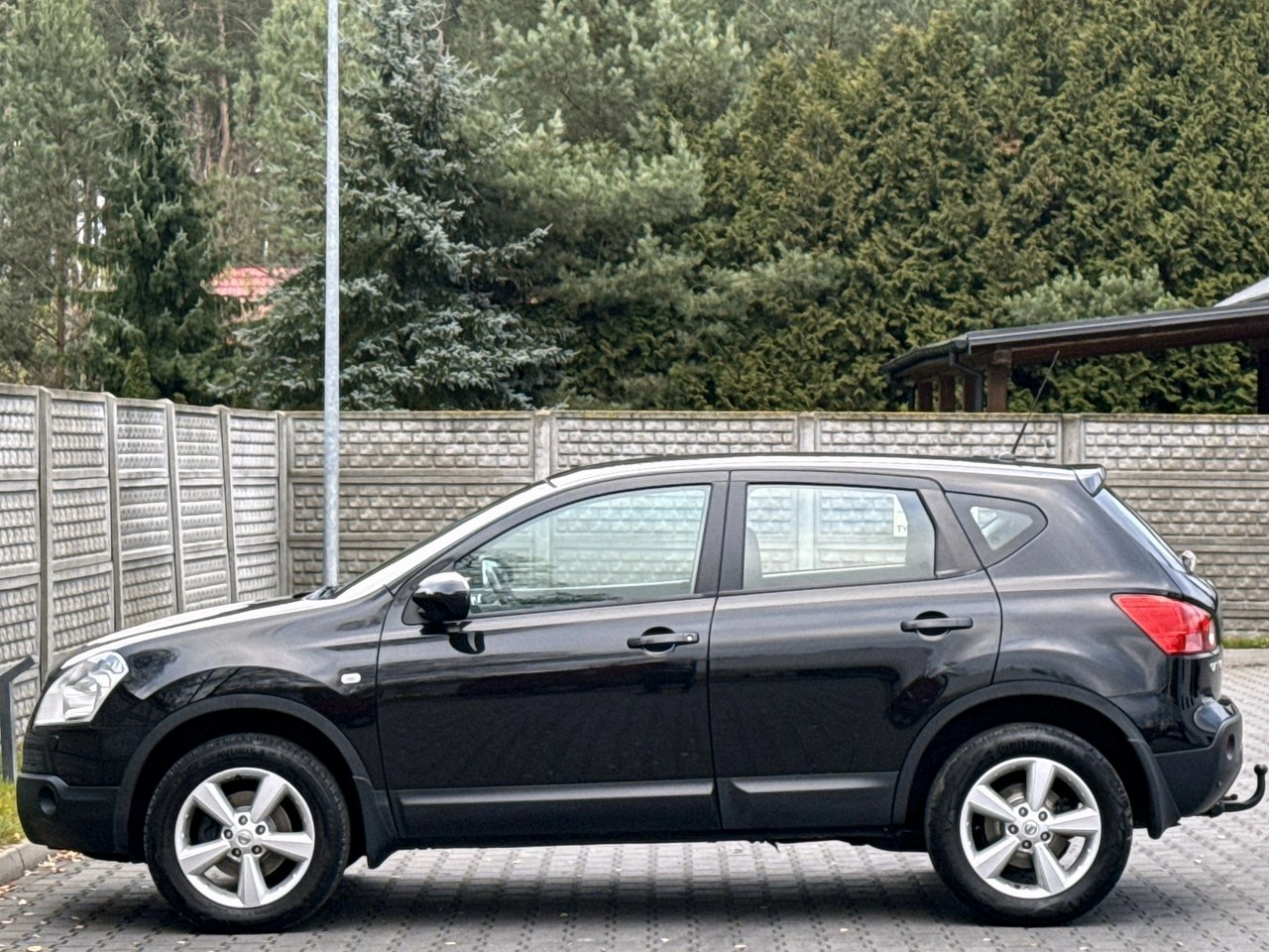 Nissan Qashqai - Zdjęcie 30