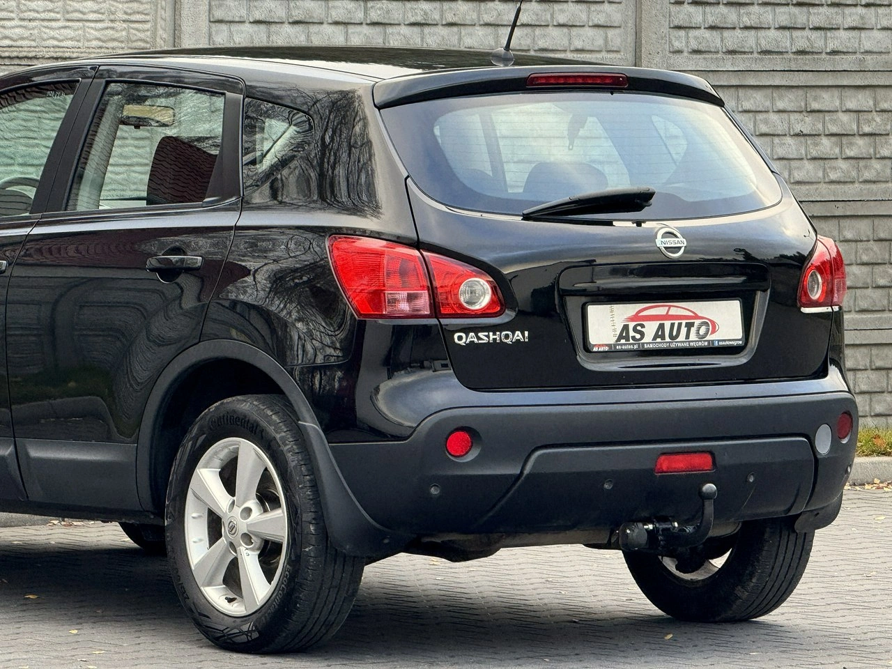 Nissan Qashqai - Zdjęcie 31
