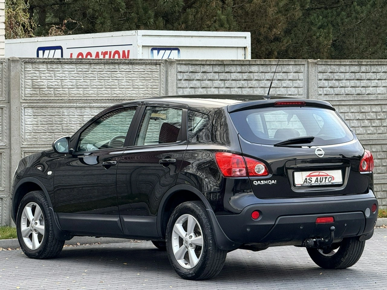 Nissan Qashqai - Zdjęcie 32