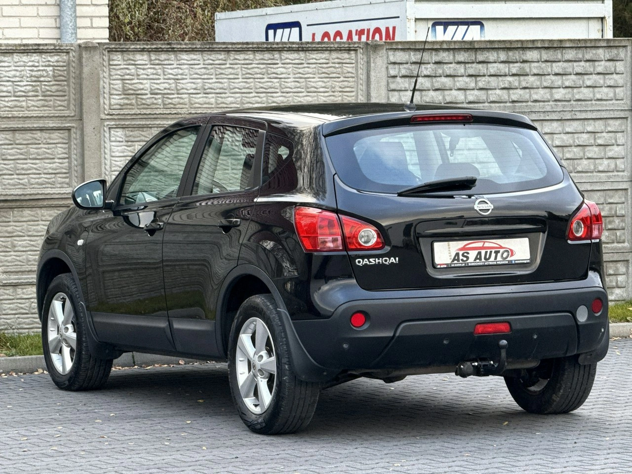 Nissan Qashqai - Zdjęcie 33