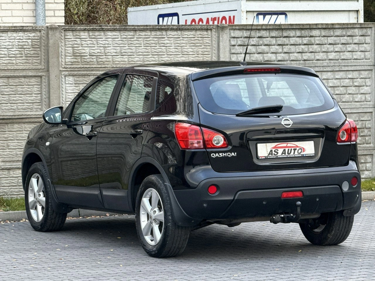 Nissan Qashqai - Zdjęcie 33