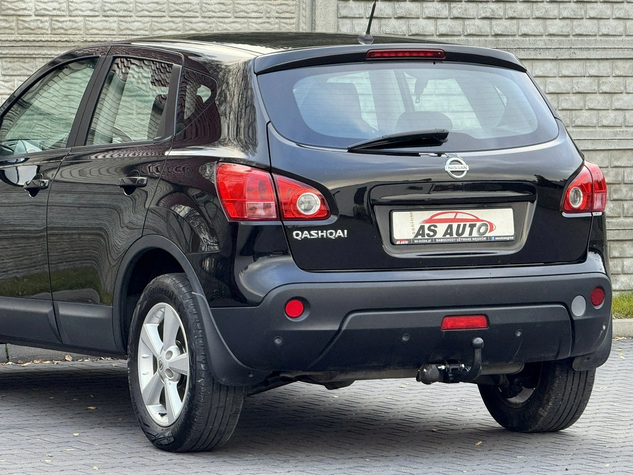 Nissan Qashqai - Zdjęcie 34