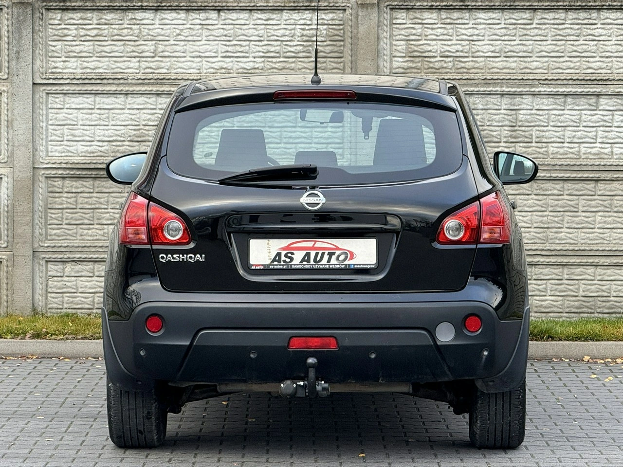 Nissan Qashqai - Zdjęcie 35