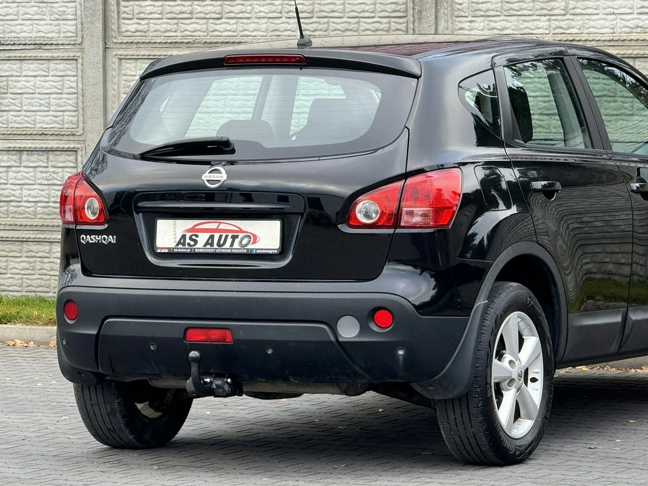 Nissan Qashqai - Zdjęcie 36