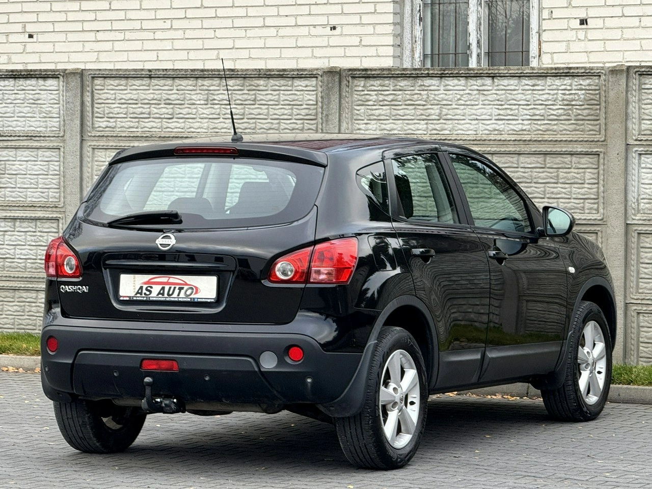 Nissan Qashqai - Zdjęcie 37