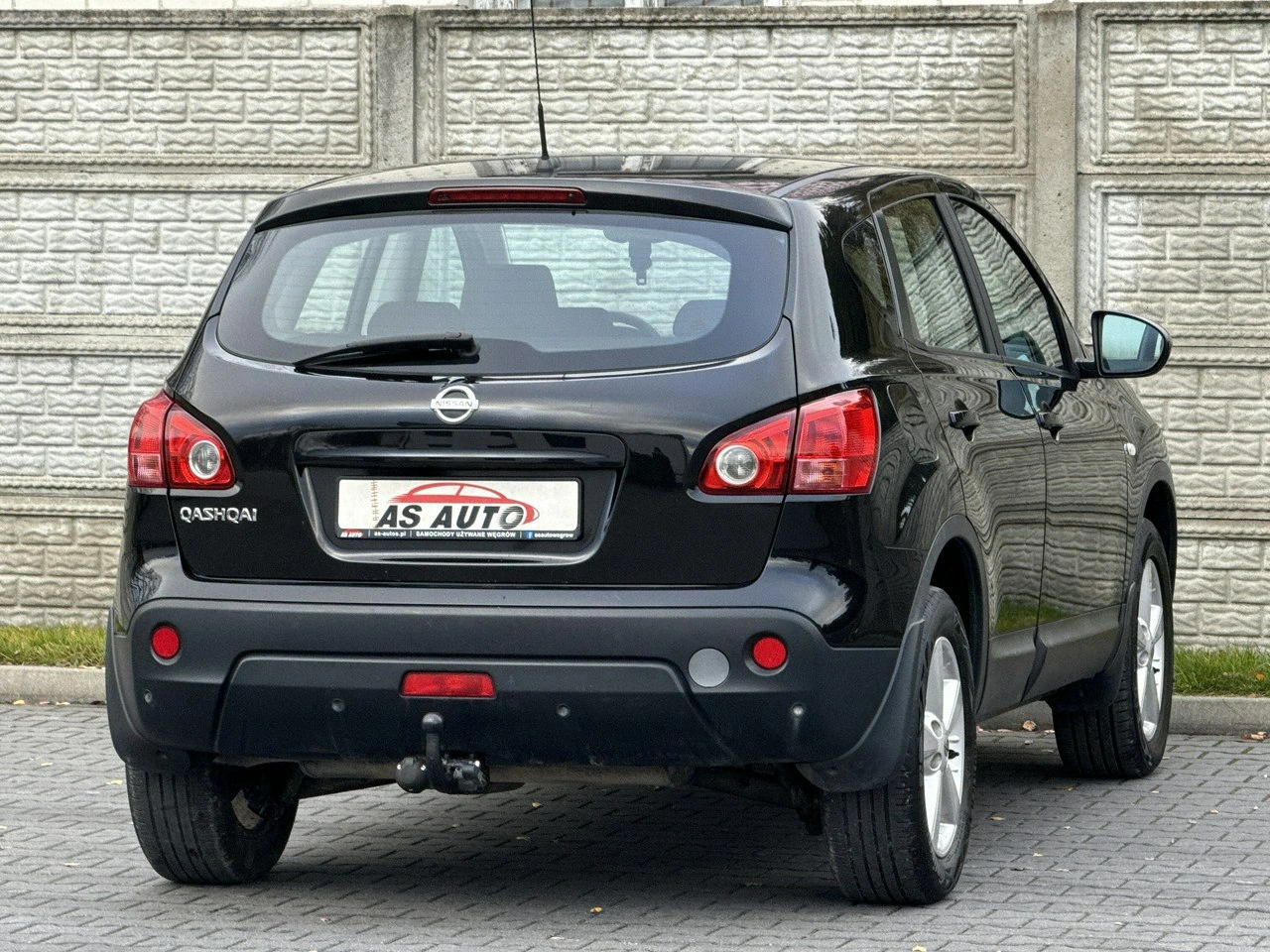 Nissan Qashqai - Zdjęcie 2