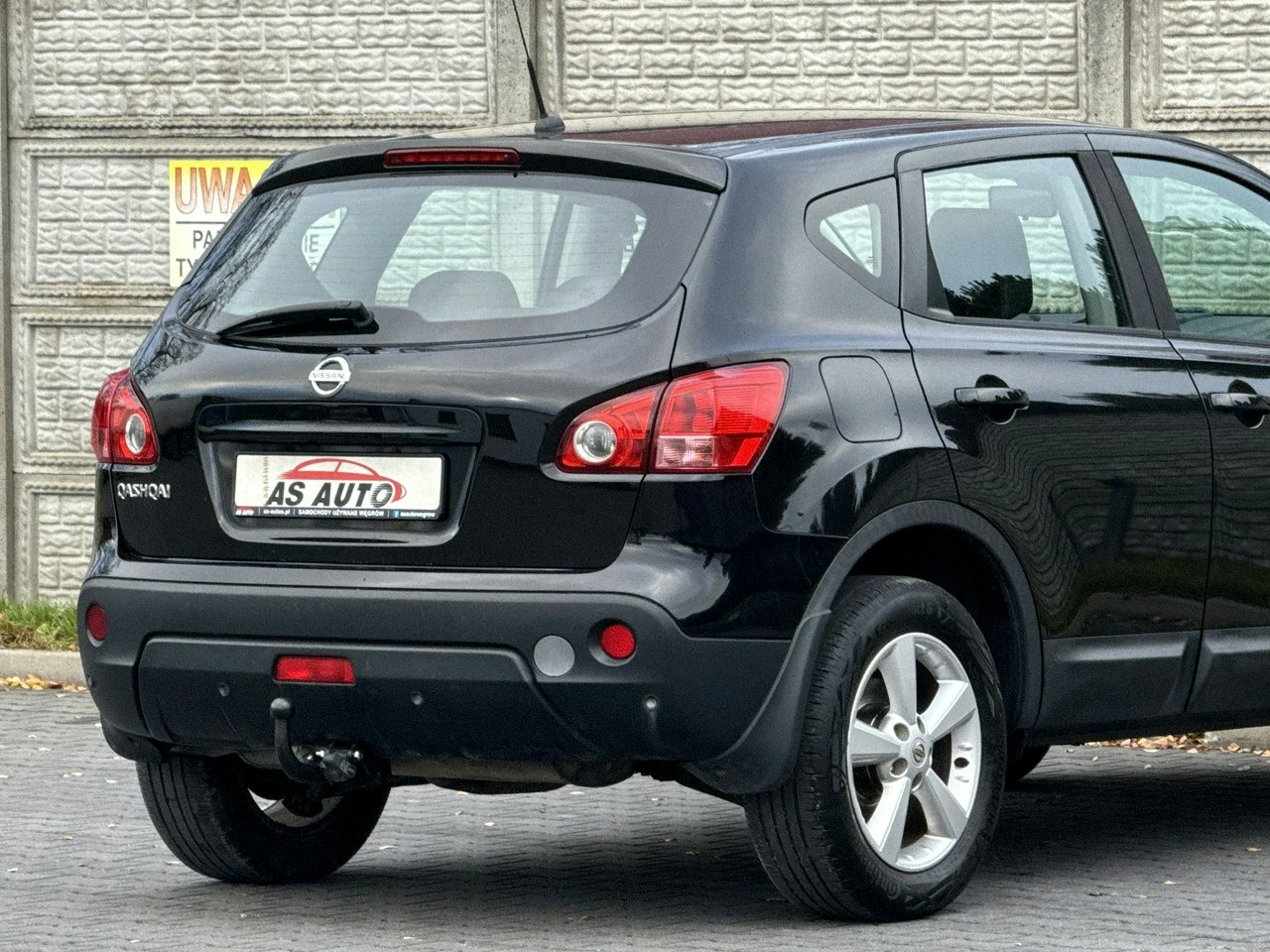Nissan Qashqai - Zdjęcie 38