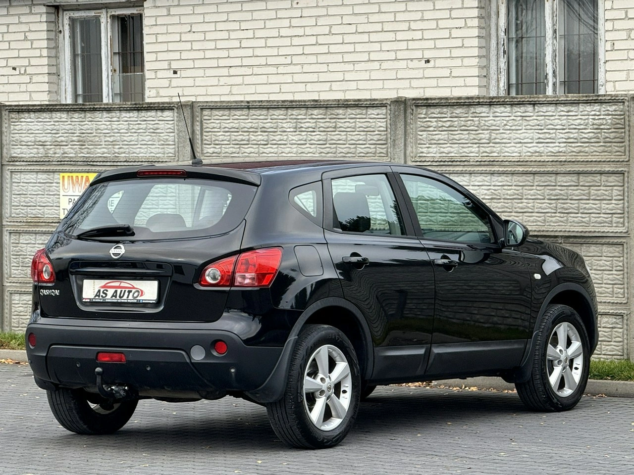 Nissan Qashqai - Zdjęcie 39