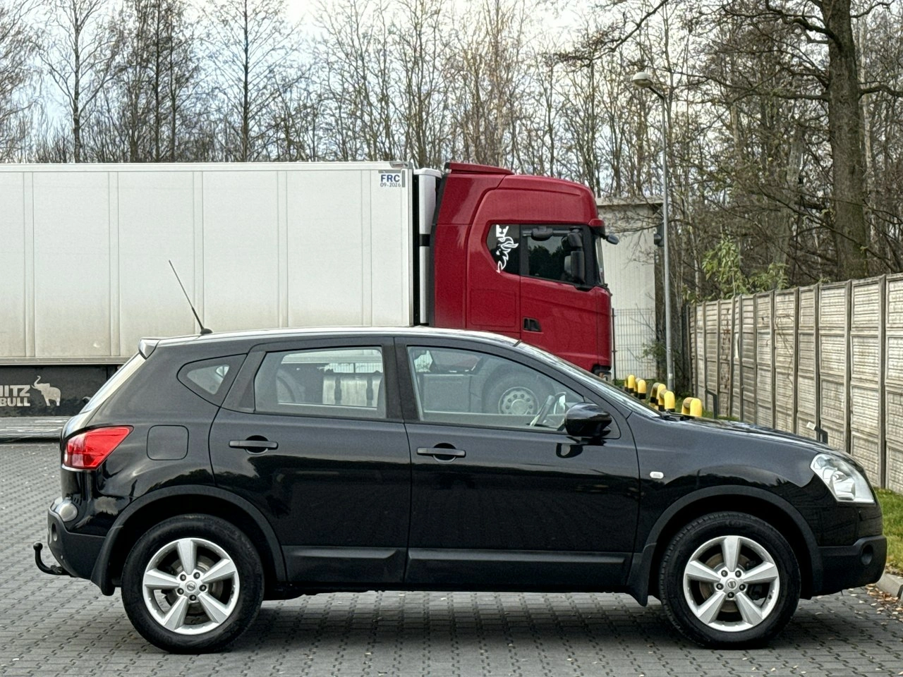 Nissan Qashqai - Zdjęcie 40