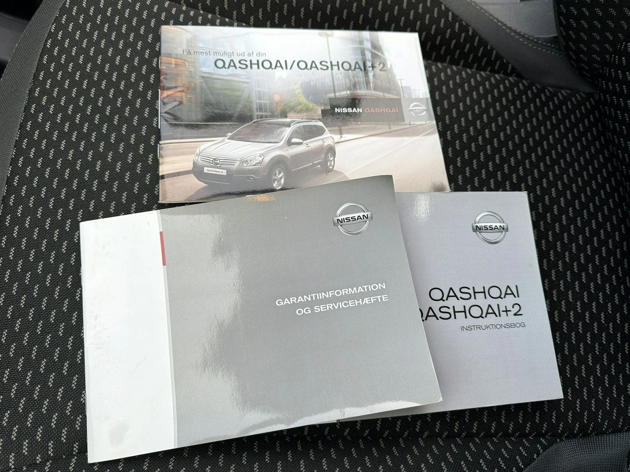 Nissan Qashqai - Zdjęcie 14